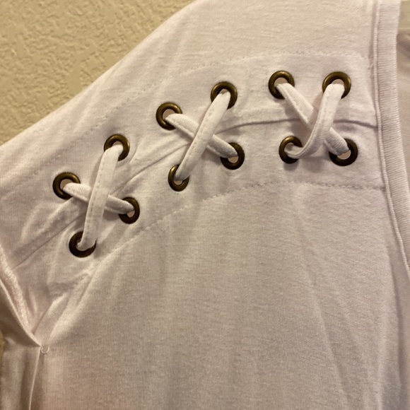 Pink republic floral blouse - Picture 3 of 4